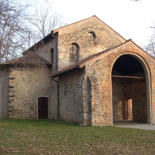 Chiesa di Santa Maria foris portas