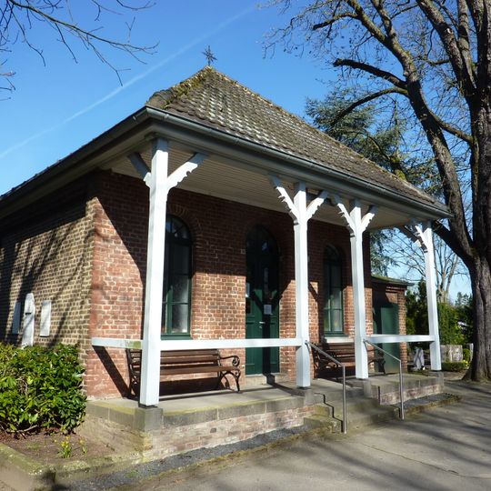 Alte Friedhofskapelle Odenkirchen