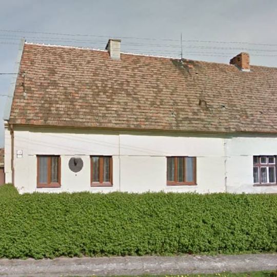 Rodný dom G. Dusíka