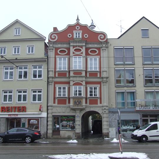 Bürgerhaus