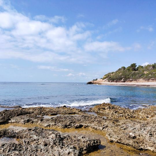 Cala del Torrent del Pi