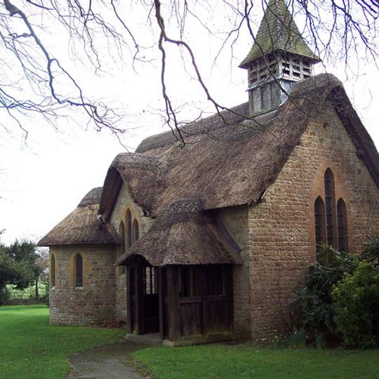Church of St George Langham