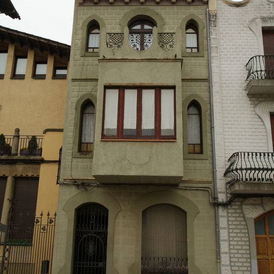 Casa Antoni Aguilar