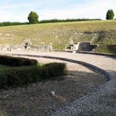 Théâtre antique de Vendeuil-Caply