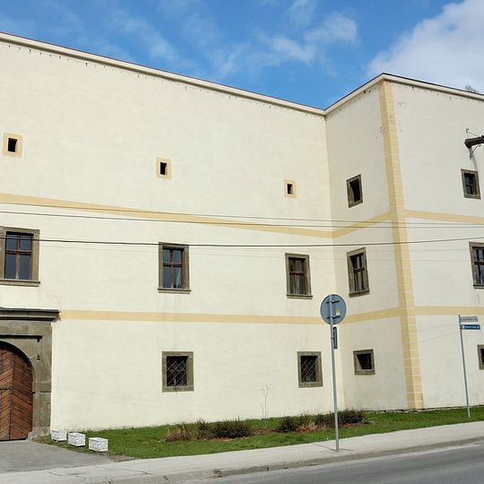 Veľký kaštieľ, kaštieľ