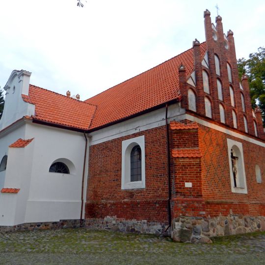 Bożewo, Sierpc County