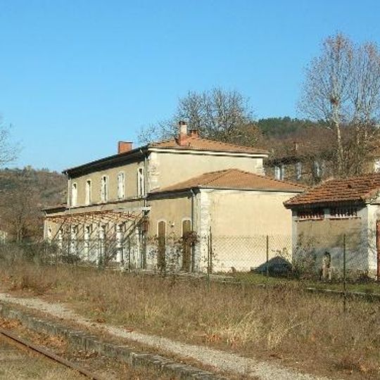 Robiac-Rochessadoule