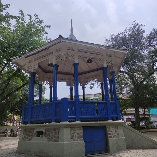 Coreto do Jardim do Méier