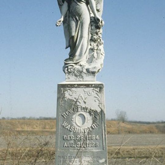 George Berry Washington Memorial