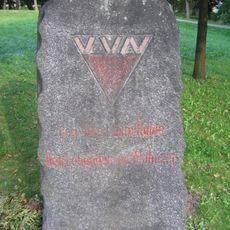 VVN Gedenkstein