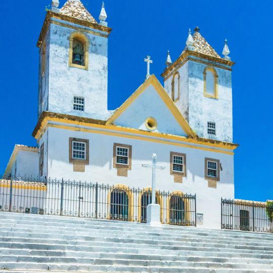 Church of Saint Antony of Barra
