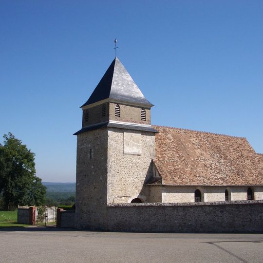 Église Saint-Ursin du Montier