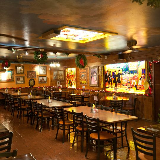The Longhorn Restaurant