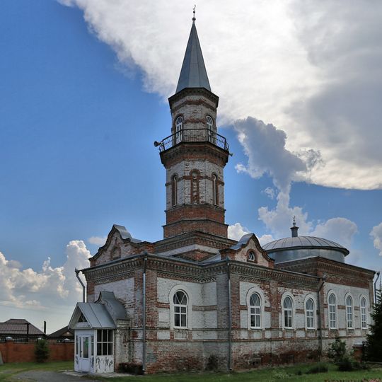 Малая мечеть