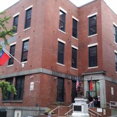 Quincy Grammar School