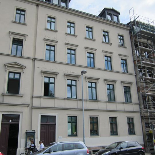 Mietshaus Hans-Poeche-Straße 20