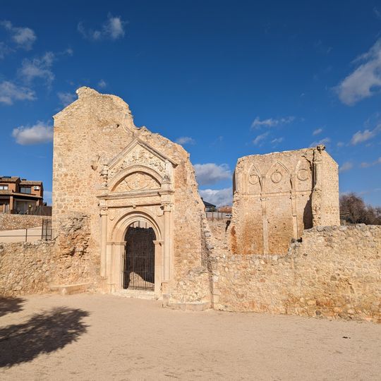 Convento de San Antonio