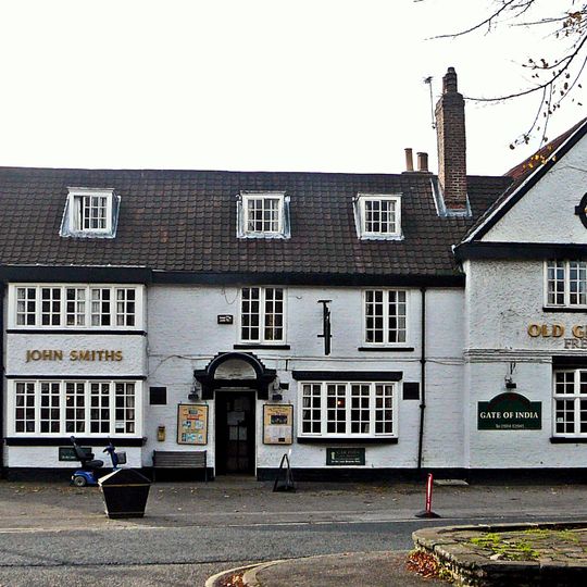 The Old Grey Mare Public House