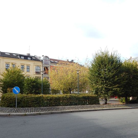 Harald Hårdrådes plass