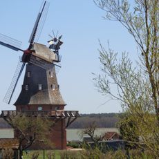 Windmühle Goldberg