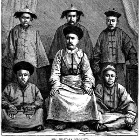 Contea autonoma di Qapqal Xibe