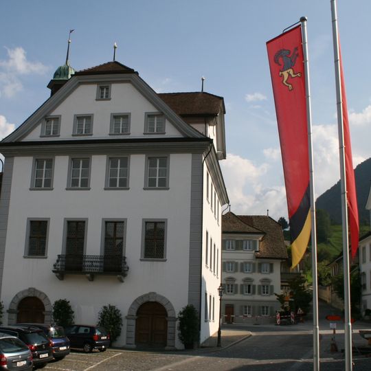 Rathaus