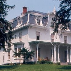 Capt. William McGilvery House