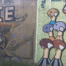 Opera d'arte, murale