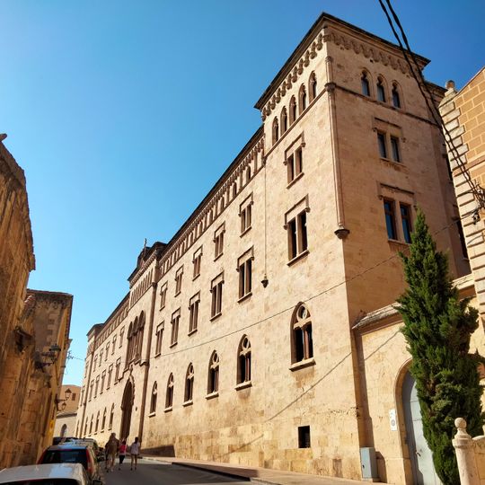 Seminari Pontifici de Tarragona