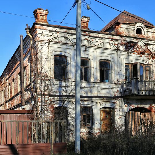 Усадьба Голышева