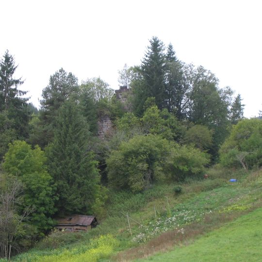 Ruine Zindelstein