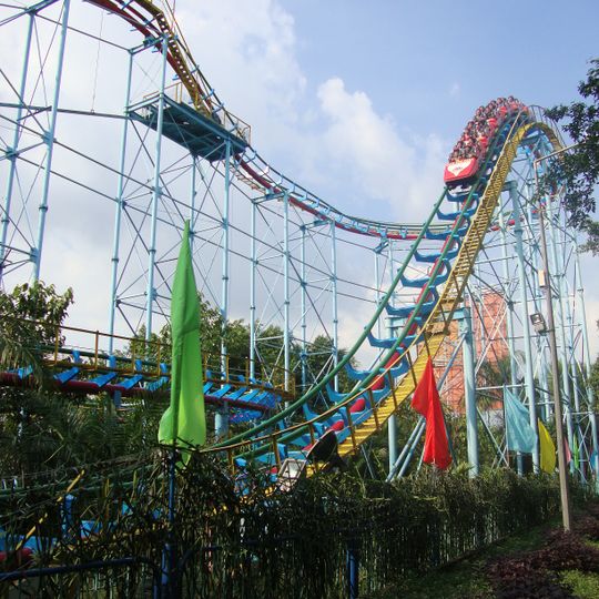 Dam Sen Cultural Park