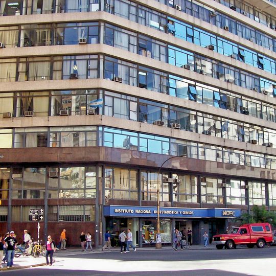 National Institute of Statistics and Censuses