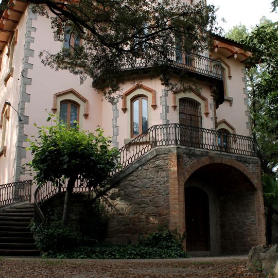 Torre Vella de cal Pons