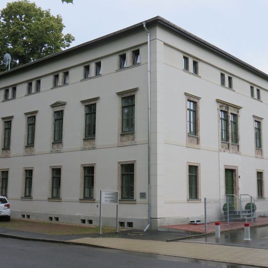 Fabrikstraße 7 Chemnitz-Zentrum