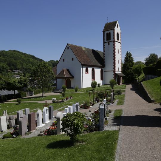 Christkatholische Pfarrkirche