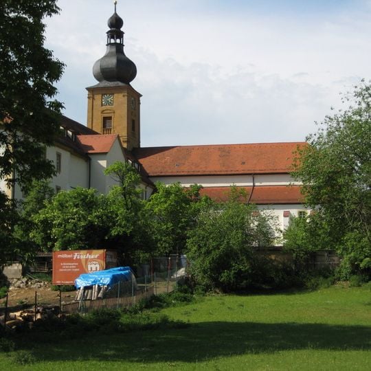 Weissenohe Abbey