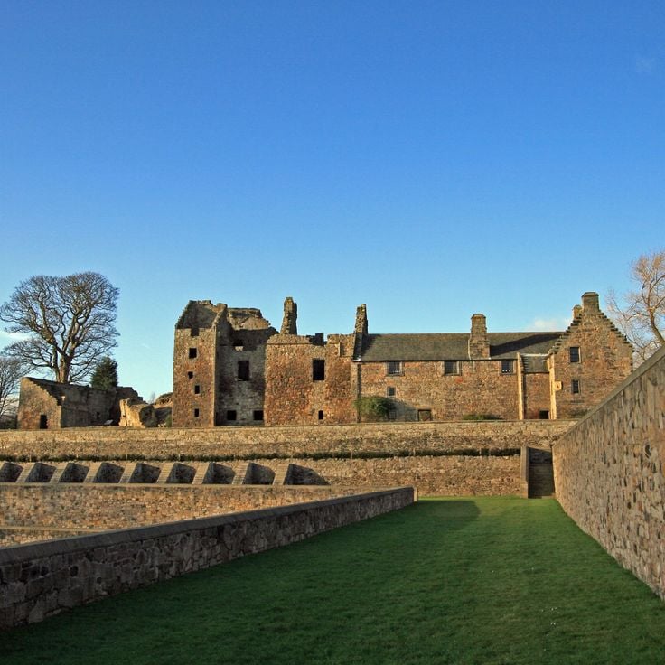 Castelo de Aberdour