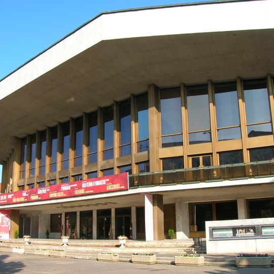 National Theatre of Győr