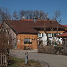Ehemals Kleinbauernhaus