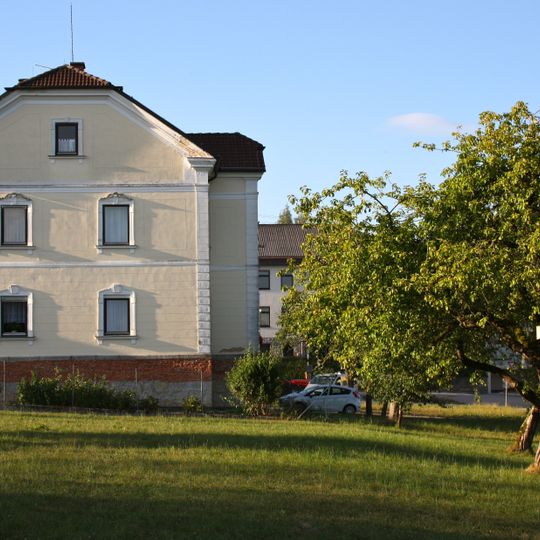 Pfarrhof Münzkirchen