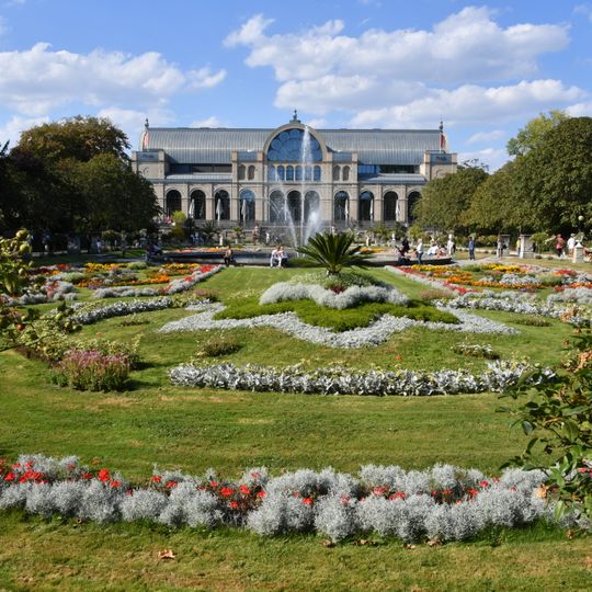Flora y Jardín Botánico de Colonia