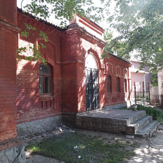 Primary school in Fălești