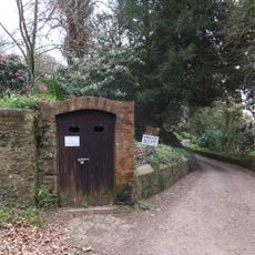 Ice House South West Of Escot Park