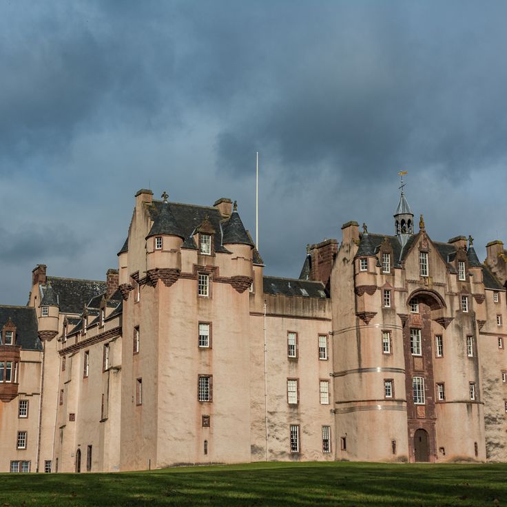 Castelo de Fyvie