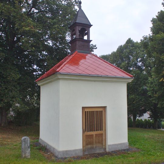 Kaple v Chotiné