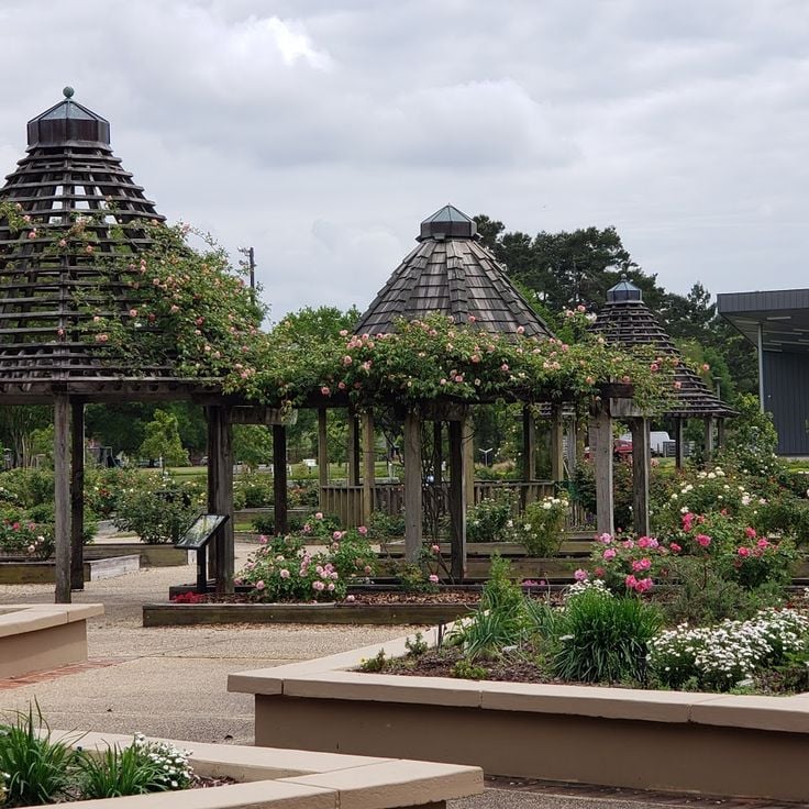 Independence Botanical Gardens