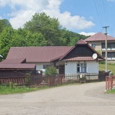 Most přes Seninku v Senince u čp. 91