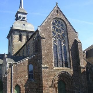 Abbaye de Saint-Gildas-des-Bois