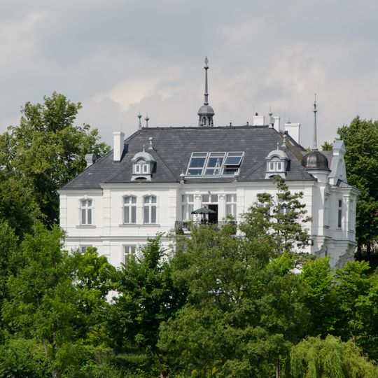 Wohnhaus Schlossgebiet 3